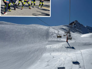 Skiurlaub St. Moritz