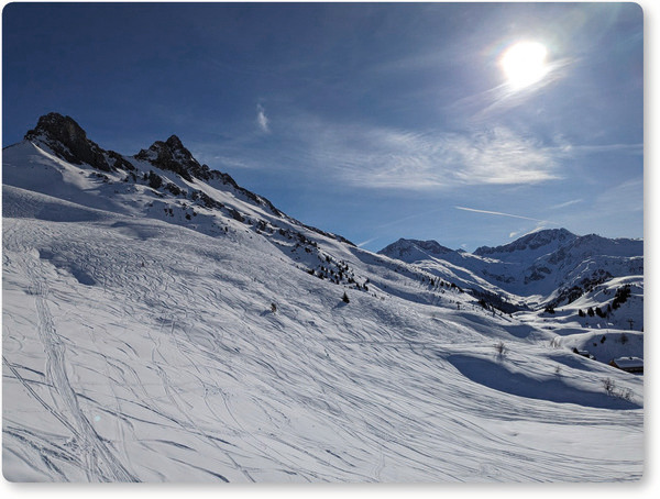 Saisoneröffnung Warth / Schröcken