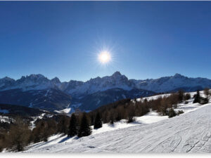 Skiurlaub Dolomiten
